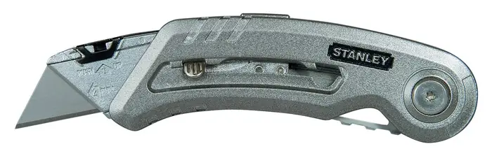 Billig Sportmesser Quickslide™ II L.120mm Klingentyp Sport-/Trapezklinge SB STANLEY