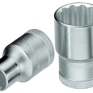 Bestseller Steckschlüsseleinsatz D 19 1/2 Zoll 12-kant SW 21mm L.41,5mm GEDORE