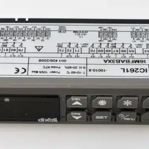Markenprodukt REMKO Regler IChill 200 - programmiert KWL 980 (SP) 1110407