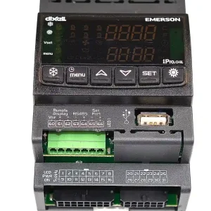 REMKO Regler IPG 108 E programmiert KWP 850 SLN 1120827 Finale Aktion