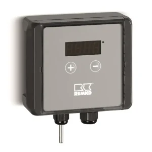 Ausverkauf REMKO Elektronischer Raumthermostat ERT-1 1011390