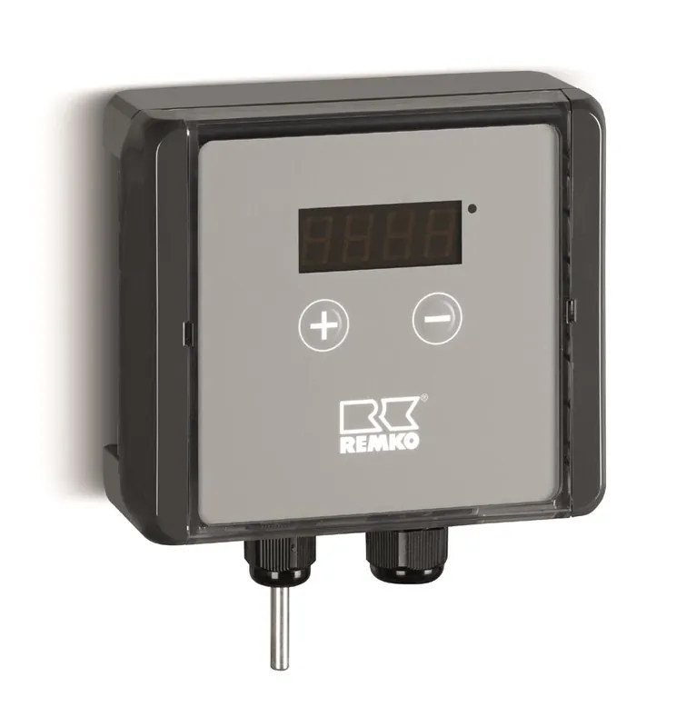 Ausverkauf REMKO Elektronischer Raumthermostat ERT-1 1011390