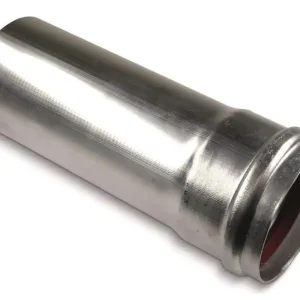 Heißes Angebot REMKO Abgas- oder Frischluftrohr, 250 mm lg, 100-D 228869