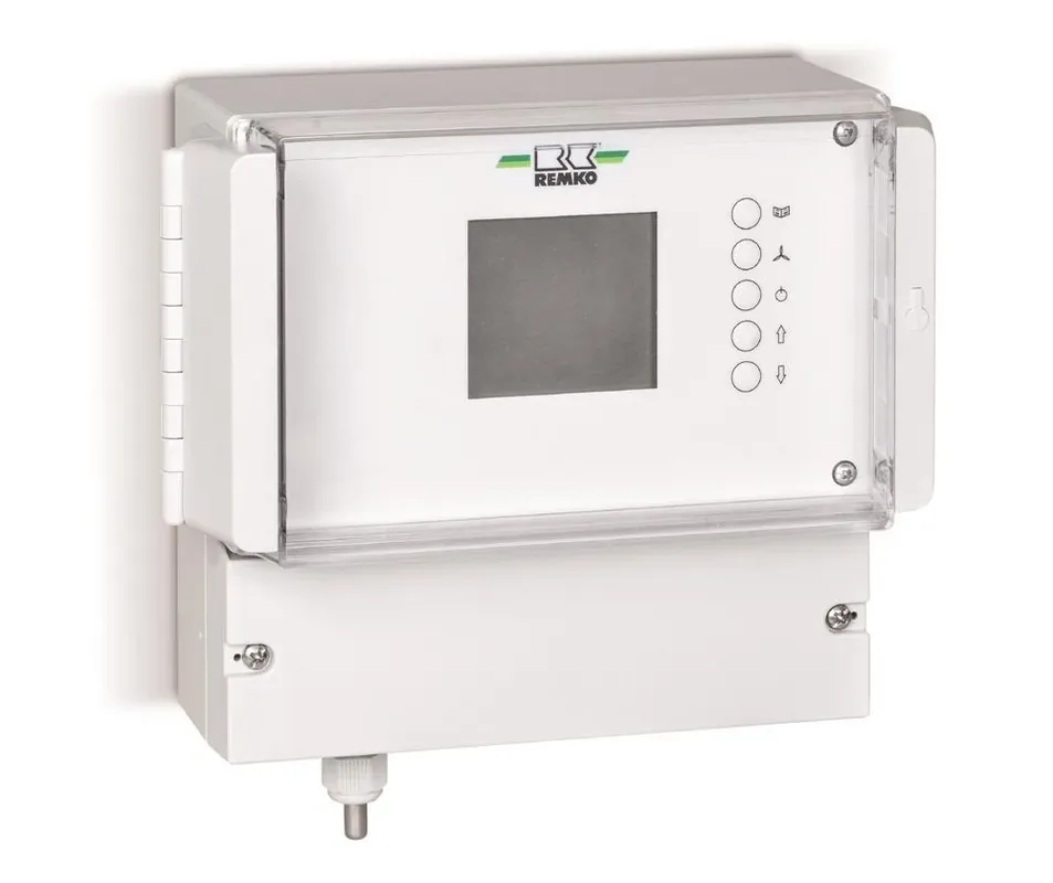 Top-Preis REMKO Präzisions-Raumtemperatur- Regelung RR21.2, IP 54, PWN-H 1684402