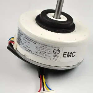 REMKO Ventilatormotor ML 354 DC IT+MXW 353 - 354 1113320 Nur Für Kurze Zeit