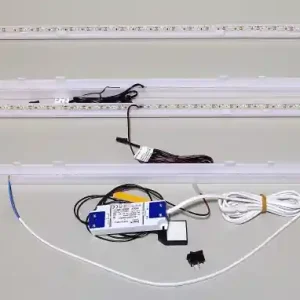 Knallerangebot REMKO LED Beleuchtungsset weiß SLE 1123004