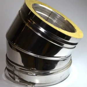 REMKO Rohrbogen, AS-B30-D, 180-D Top-Seller