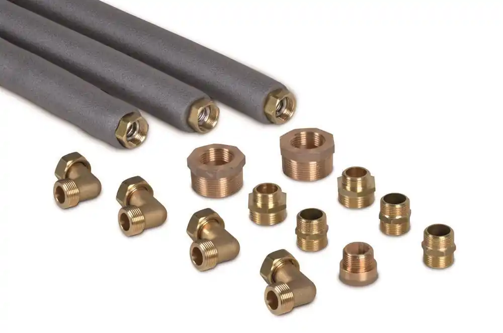REMKO Speicheranschluss-Set für Pufferspeicher HPS 500 259040 Must-Have