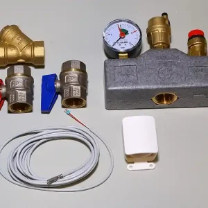 REMKO Zubehör Set Smart-WP/ LWM Aktuell