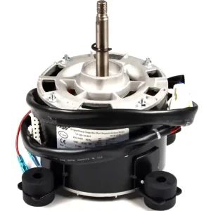 REMKO Ventilatormotor - 10W KWD 25 - 5-stufig 1107587 Echt