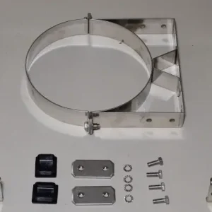 REMKO Wandhalterung AS-WHV350-D verstellbar bis 300 mm, 350-D 1086686 Günstig