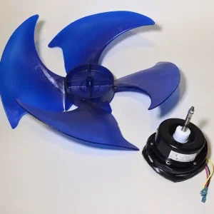 REMKO Verflüssigerventilator RVS 150 H - Motor+Flügel 1111469 Schnäppchen