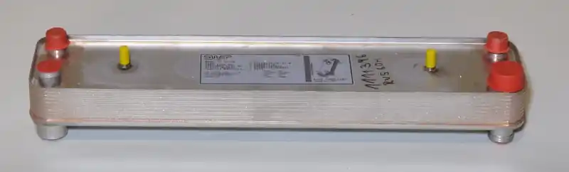 REMKO Verdampfer RVS 60 H 1111396 Echt