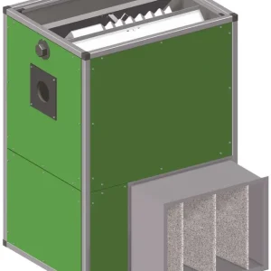 REMKO Staubfilter FK-25, Kanalanschluss auf Pos. I-III 290113 Beliebt
