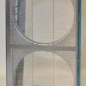 REMKO Ventilatorpaneel INOX RVS 100/150 H 1111377 Knallerangebot