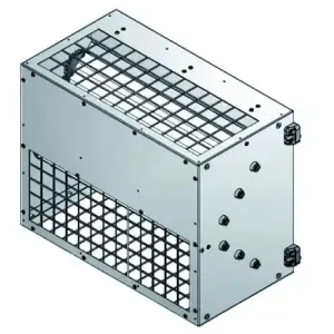 Ausverkauf REMKO Mischluftkasten MLK - ohne Stellmotor - PWW 30 385410