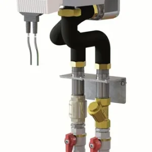 REMKO Smart-Heat, eingebaut SQW 400 WB 301015 Ausverkauf