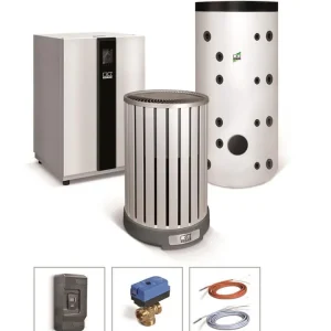Nur Heute REMKO HTS 110 Alu WP-Paket Typ Frankf., MPS 800 256312