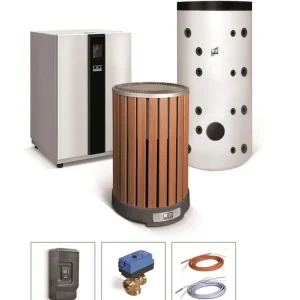 REMKO HTS 110 Camura WP-Paket Typ Frankf., MPS 1000 256315 Mega-Angebot