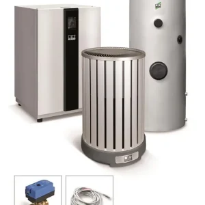 REMKO HTS 90 (ALU) WP-Paket Typ Mannheim 256513 Sonderangebot