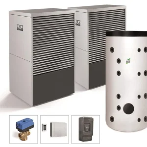 Markenprodukt REMKO LWM 110, Designline ALU Duo WP-Paket Frankfurt, MPS 800 262420
