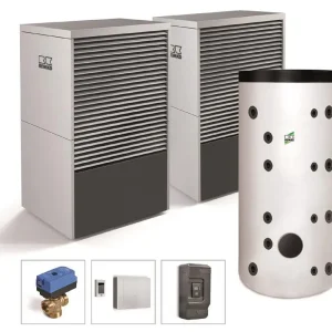 Neuheit REMKO LWM 150, Designline ALU Duo WP-Paket Frankfurt, MPS 1000 262433