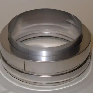 REMKO Übergangsstück AS-ÜE-D, 130-D 1085132 Markenprodukt