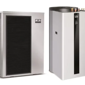REMKO WKF 170 Neo compact, inkl. 200 L-Trinkwasser-Speicher 264415 Top-Seller