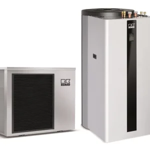 Mega-Angebot REMKO WKF 130 Neo compact, inkl. 300 L-Trinkwasser-Speicher 264430