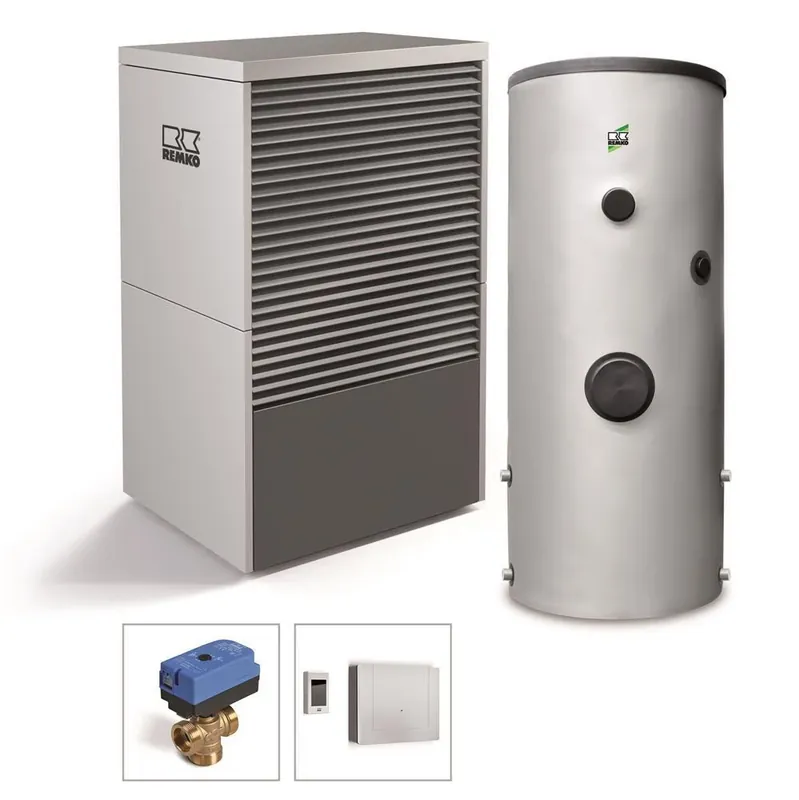 Direkt Vom Hersteller REMKO LWM 110, Designline ALU WP-Paket Typ Mannheim 262340