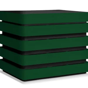 Schnäppchen REMKO Schallschutzhaube SWK 4.1, WKF 80, Farbe grün/schwarz 260938