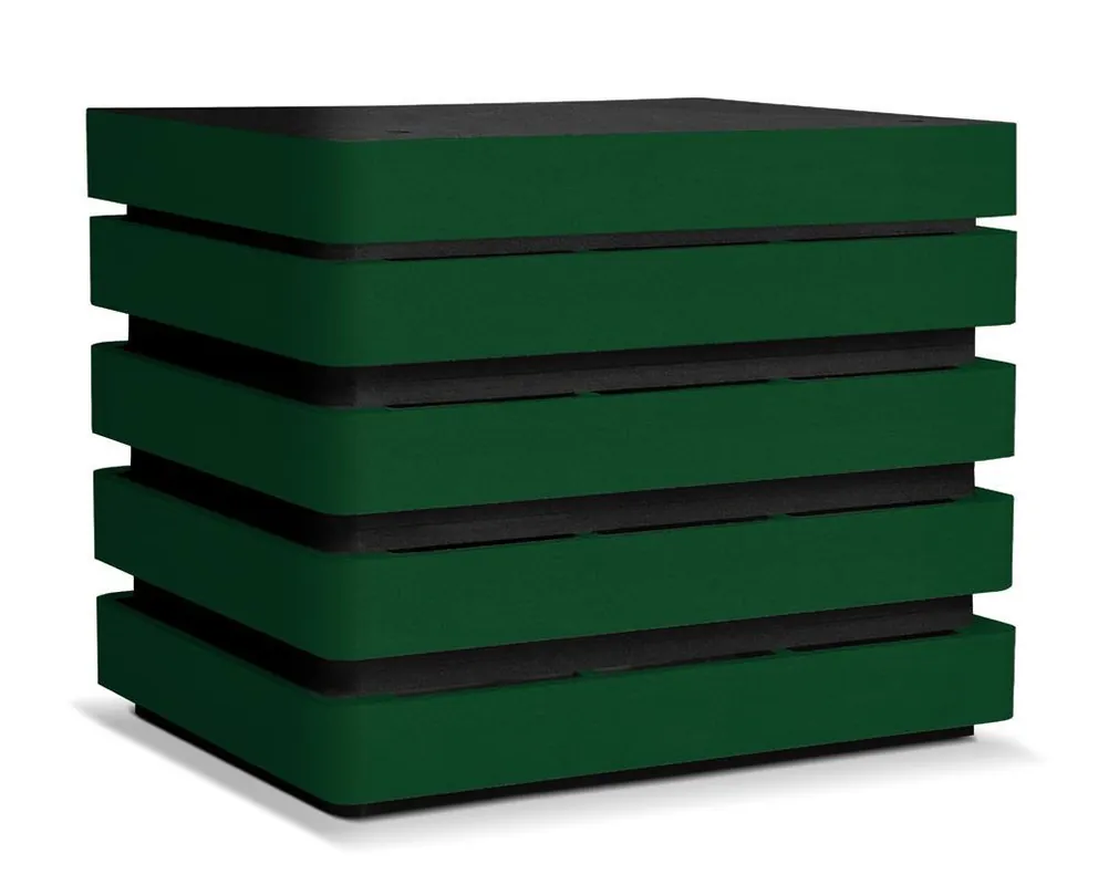 Schnäppchen REMKO Schallschutzhaube SWK 4.1, WKF 80, Farbe grün/schwarz 260938