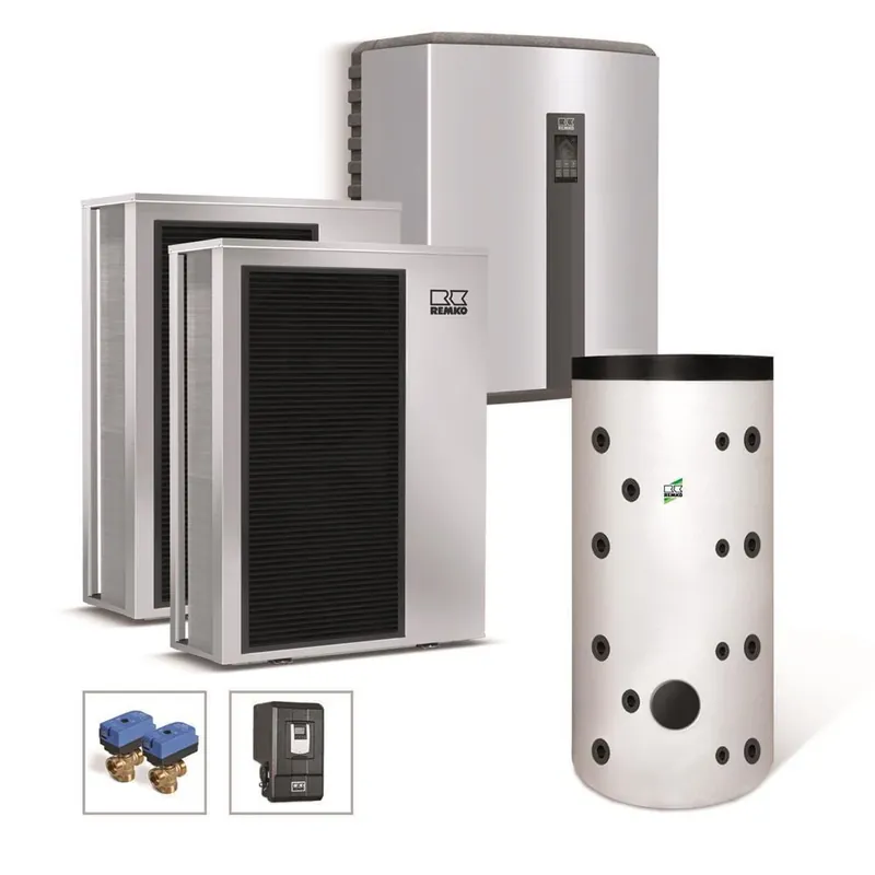 REMKO WKF 130 Duo Graphit m. MPS 1000 u. EFS 20.1 264302 Neue Ware