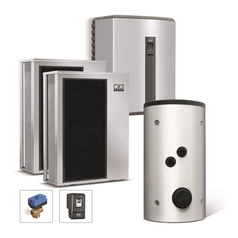 REMKO WKF 170 Duo Graphit München m. MPS 800 u. EFS 35 264282 Super-Preis
