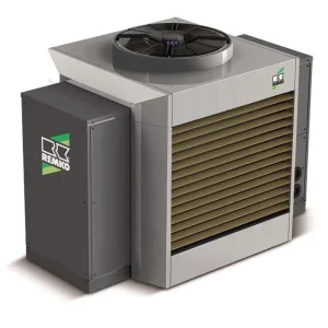 Preiswert REMKO SQW 400 WB Single Camura AM L/W Monobloc Wärmepumpe 300005