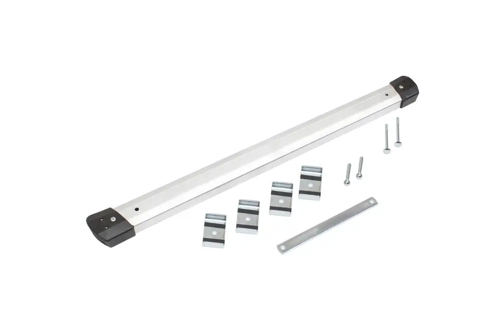 Saisonangebot HYMER Fußverlängerung für Teleskopleitern, inkl. Befestigungsmaterial