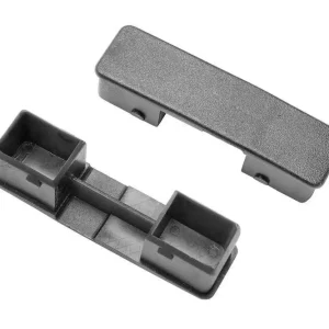 HYMER Ersatzteilset Abdeckungen für Holmgröße 89 mm, 2 Abdeckungen Expressversand