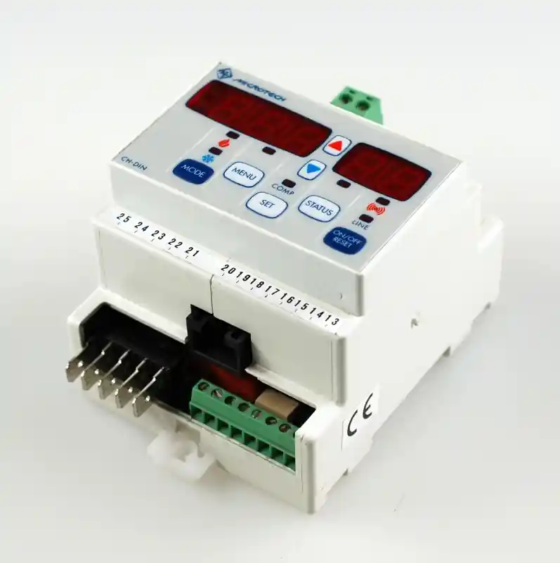 REMKO Mikroprozessor CH DIN RKW Inox 1106153 Markenware