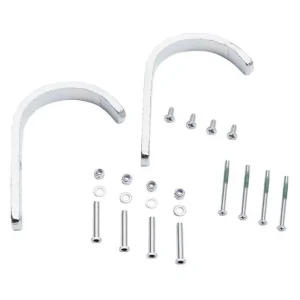Schneller Versand HYMER Einhängehakenset 100 mm, 2 Haken inkl. Befestigungsmaterial