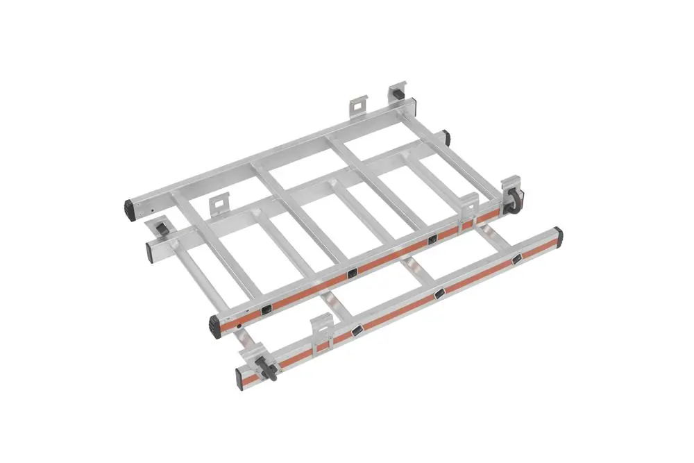 Ausverkauf HYMER Erweiterungsset für HYMER ProTect, 2x4 Sprossen