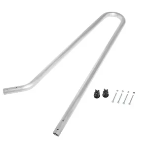 HYMER Haltevorrichtung für Treppentritt, inkl. Befestigungsmaterial Top-Angebot