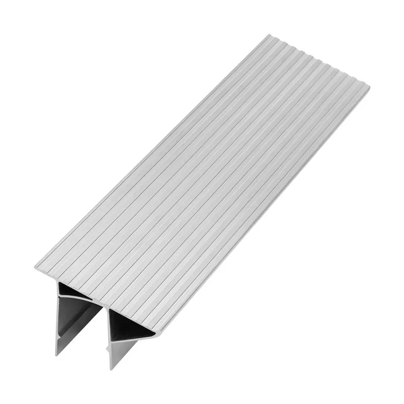 HYMER Aufsetzstufe 300 mm für Glasreinigerleitern, inkl. Befestigungsmaterial Zertifiziert