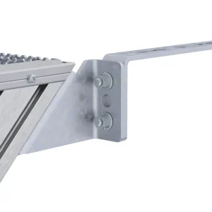 Sale HYMER Auflagewinkelset, Stahl galvanisch verzinkt, 2 Auflagewinkel
