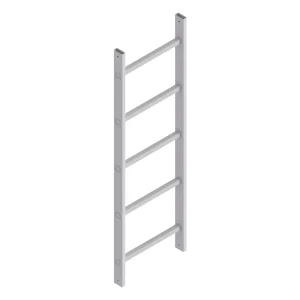 Billig HYMER Leiterteil, Alu, Länge 1.960 mm