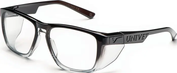 Aktuell Schutzbrille Diamond/After Dark EN 166 Scheibe klar +3 PC UNIVET