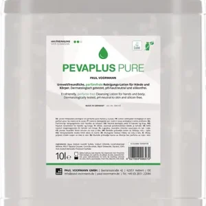 Direktkauf Handreinigung PEVAPLUS PURE 10l unparfümiert Kanister PAUL VOORMANN