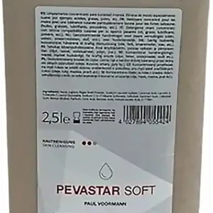 Handreinigung PEVASTAR SOFT 2,5l silikon- u.lösemittelfrei Flasche PAUL VOORMANN Saisonangebot