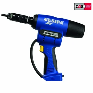 Sonderaktion GESIPA FireBird Pro S Gold Edition CAS Solo im Karton