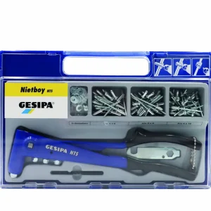 GESIPA Nietboy Handkoffer Schneller Versand