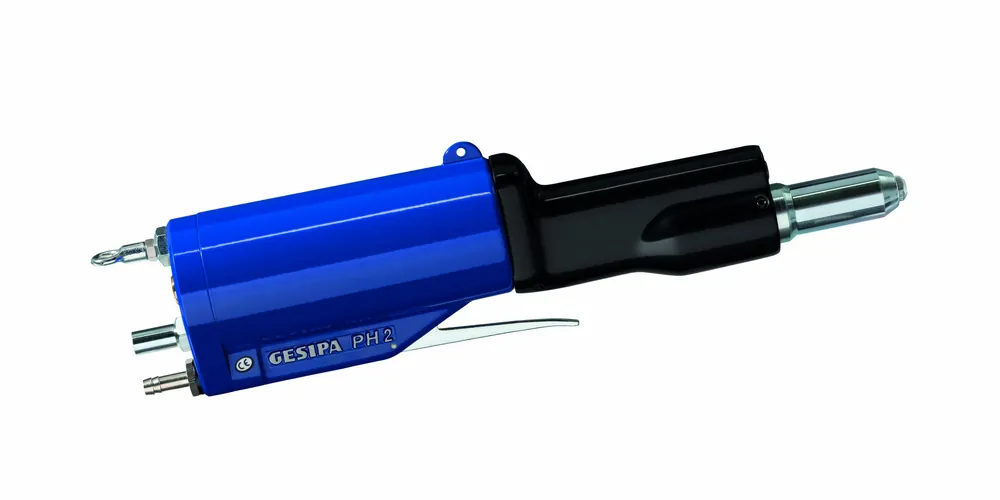 Top-Seller GESIPA PH-Axial Pneumatisch-hydraulisches Blindniet-Setzgerät